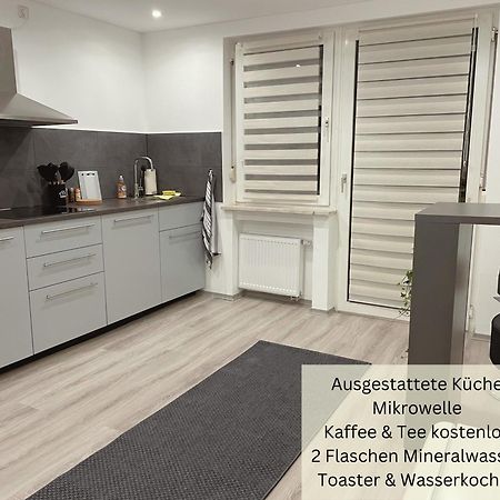 Schuhpartment Am Pfaelzer Wald Naehe Outlet Center Zweibruecken Διαμέρισμα Pirmasens Εξωτερικό φωτογραφία