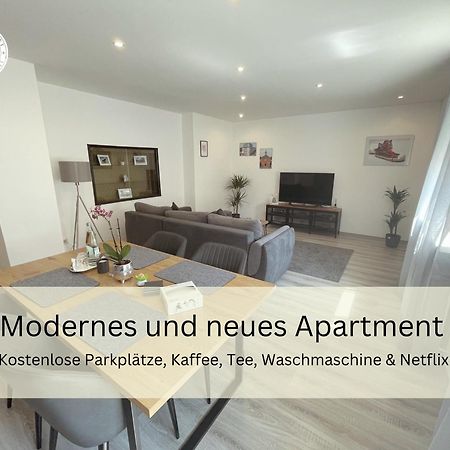 Schuhpartment Am Pfaelzer Wald Naehe Outlet Center Zweibruecken Διαμέρισμα Pirmasens Εξωτερικό φωτογραφία