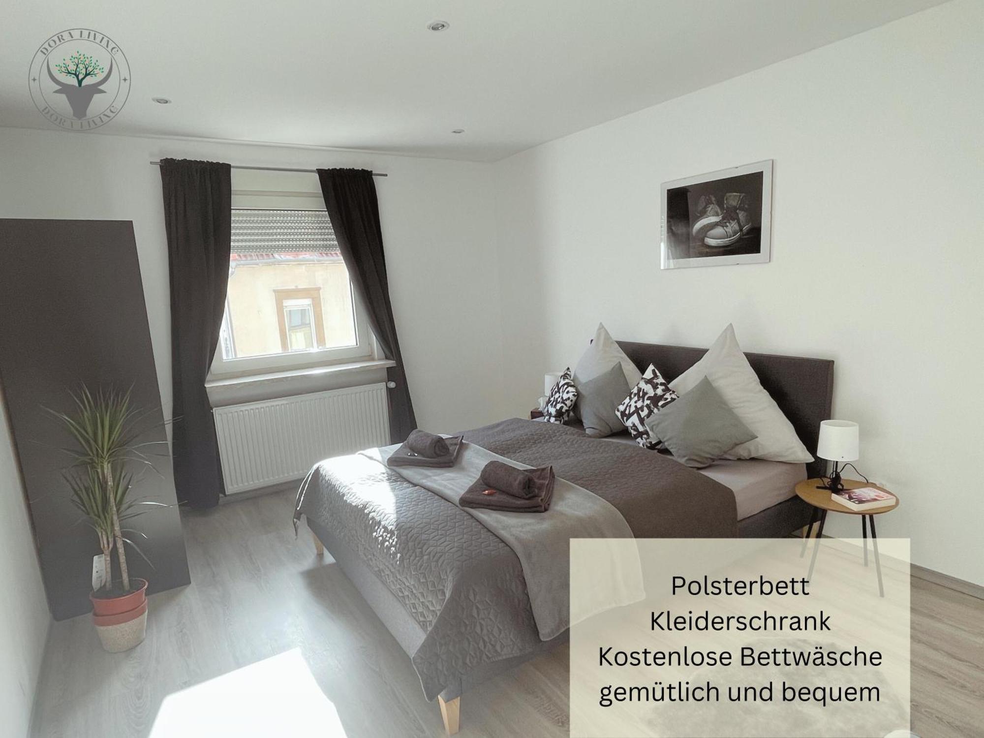 Schuhpartment Am Pfaelzer Wald Naehe Outlet Center Zweibruecken Διαμέρισμα Pirmasens Εξωτερικό φωτογραφία